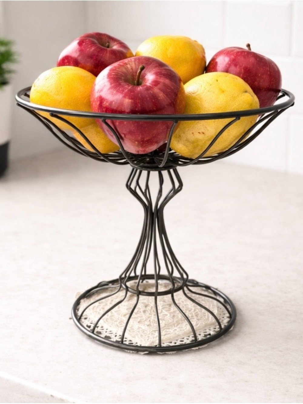 Black Wire Basket